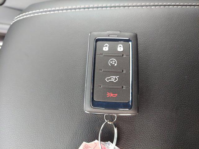 2026 Jeep Grand Cherokee L Limited 4x2