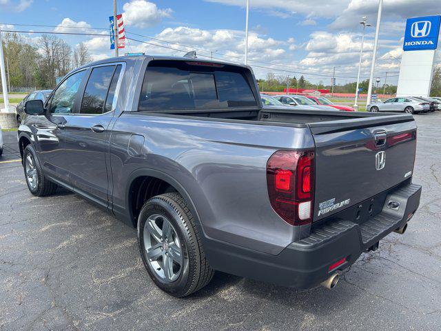 2023 Honda Ridgeline RTL