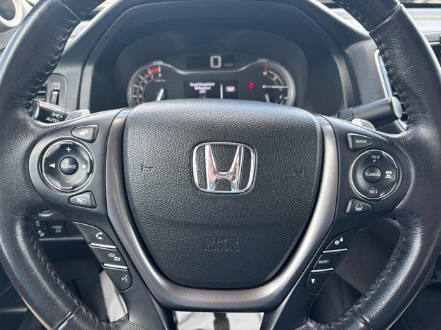 2023 Honda Ridgeline RTL