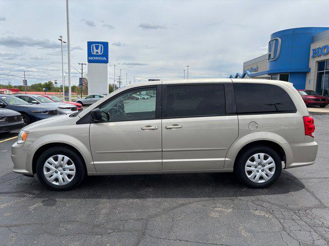 2015 Dodge Grand Caravan SE for sale in Battle Creek, MI