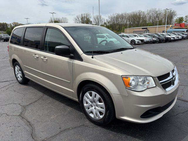 2015 Dodge Grand Caravan SE