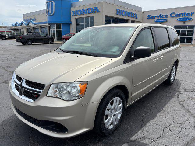 2015 Dodge Grand Caravan SE