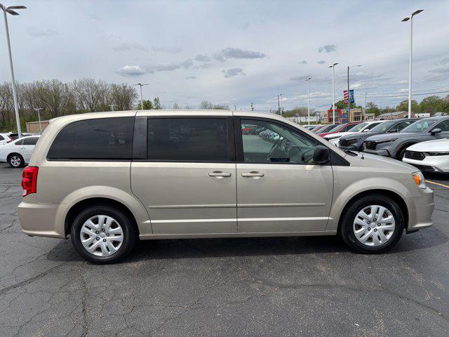 2015 Dodge Grand Caravan SE