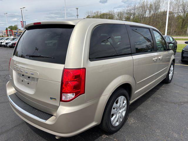2015 Dodge Grand Caravan SE