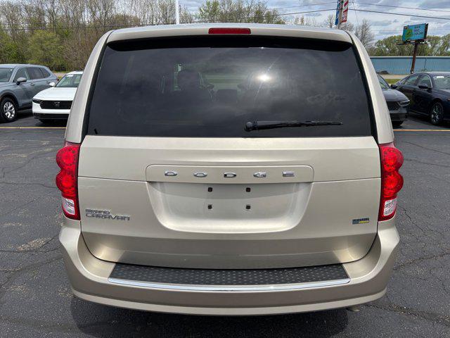 2015 Dodge Grand Caravan SE