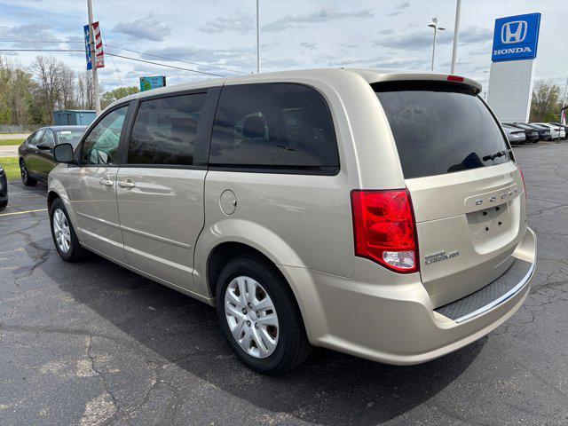 2015 Dodge Grand Caravan SE