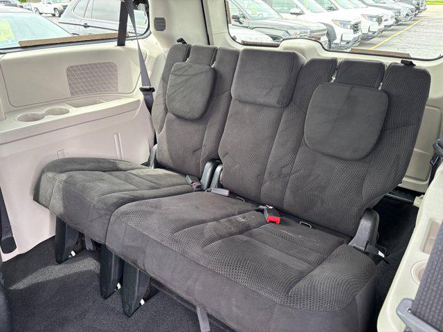2015 Dodge Grand Caravan SE