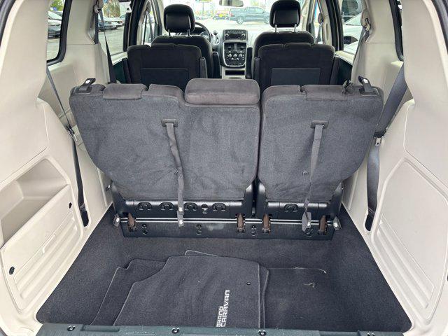 2015 Dodge Grand Caravan SE
