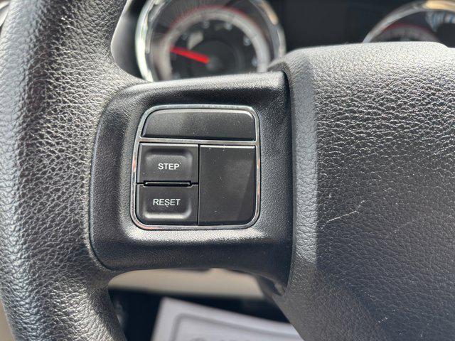 2015 Dodge Grand Caravan SE
