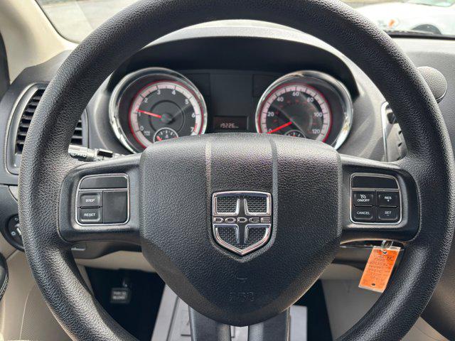2015 Dodge Grand Caravan SE