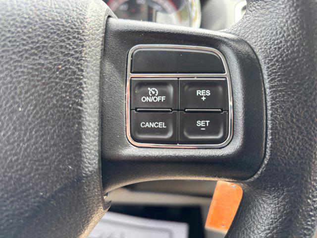 2015 Dodge Grand Caravan SE
