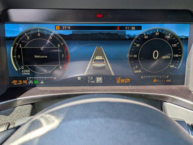 2026 Subaru Outback Limited XT