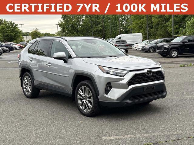 2023 Toyota RAV4 XLE Premium AWD's photo