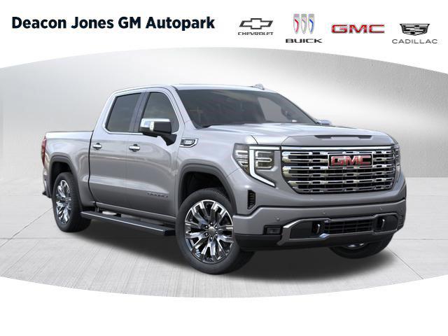 2026 GMC Sierra 1500 Crew Cab, Short Bed, Denali, 4WD for sale in Smithfield, NC