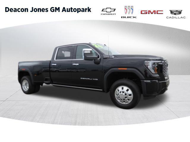 2026 GMC Sierra 3500HD Crew Cab, Long Bed, Denali Ultimate Dual Rear Wheel, 4WD for sale in Smithfield, NC