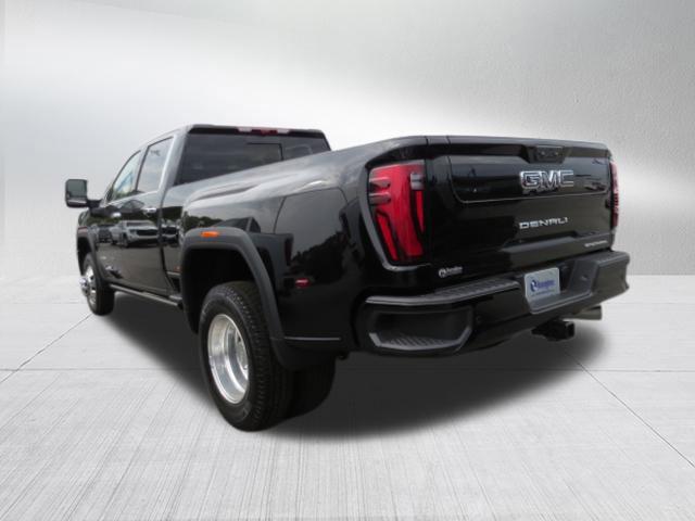 2026 GMC Sierra 3500HD Crew Cab, Long Bed, Denali Ultimate Dual Rear Wheel, 4WD