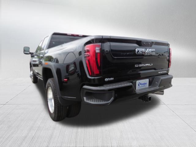 2026 GMC Sierra 3500HD Crew Cab, Long Bed, Denali Ultimate Dual Rear Wheel, 4WD