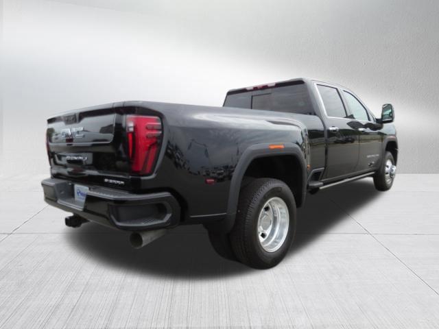 2026 GMC Sierra 3500HD Crew Cab, Long Bed, Denali Ultimate Dual Rear Wheel, 4WD