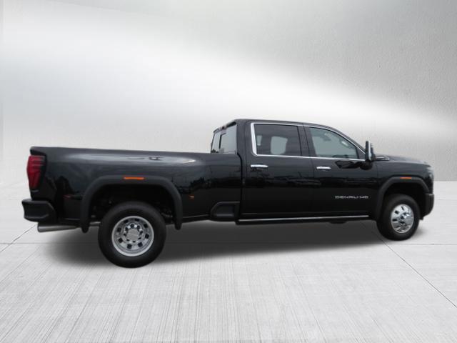 2026 GMC Sierra 3500HD Crew Cab, Long Bed, Denali Ultimate Dual Rear Wheel, 4WD