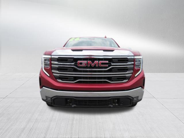2026 GMC Sierra 1500 Crew Cab, Short Bed, SLT, 4WD