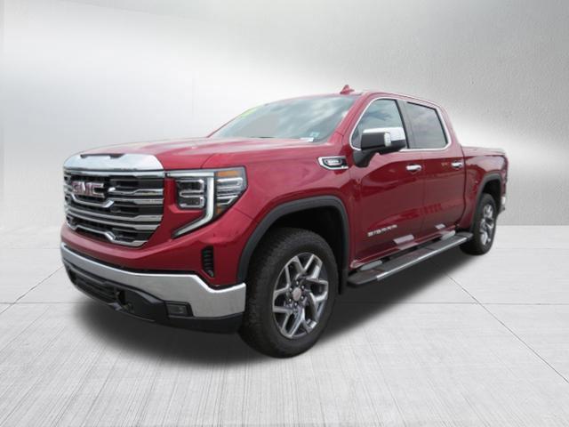 2026 GMC Sierra 1500 Crew Cab, Short Bed, SLT, 4WD