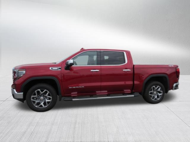 2026 GMC Sierra 1500 Crew Cab, Short Bed, SLT, 4WD
