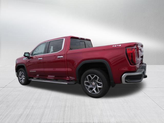 2026 GMC Sierra 1500 Crew Cab, Short Bed, SLT, 4WD