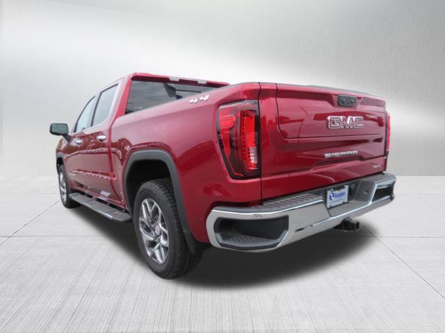 2026 GMC Sierra 1500 Crew Cab, Short Bed, SLT, 4WD