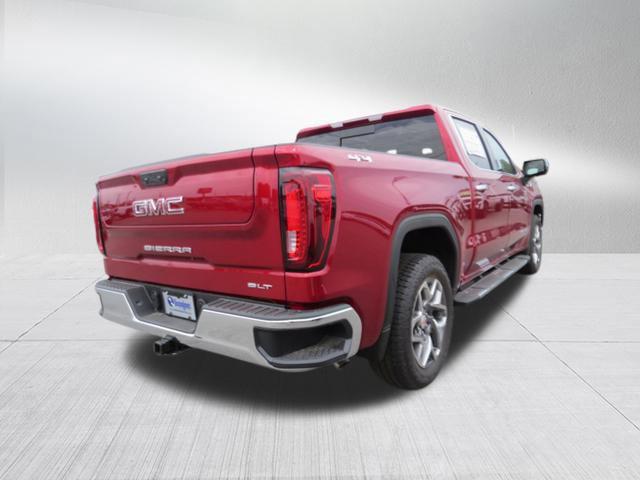 2026 GMC Sierra 1500 Crew Cab, Short Bed, SLT, 4WD