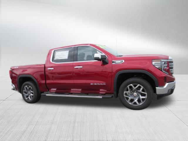 2026 GMC Sierra 1500 Crew Cab, Short Bed, SLT, 4WD