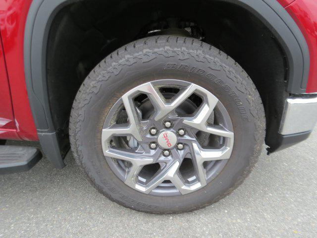 2026 GMC Sierra 1500 Crew Cab, Short Bed, SLT, 4WD