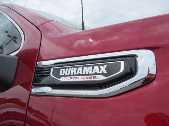 2026 GMC Sierra 1500 Crew Cab, Short Bed, SLT, 4WD