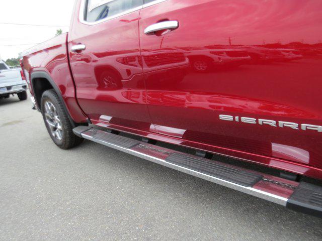 2026 GMC Sierra 1500 Crew Cab, Short Bed, SLT, 4WD