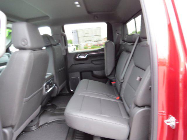 2026 GMC Sierra 1500 Crew Cab, Short Bed, SLT, 4WD
