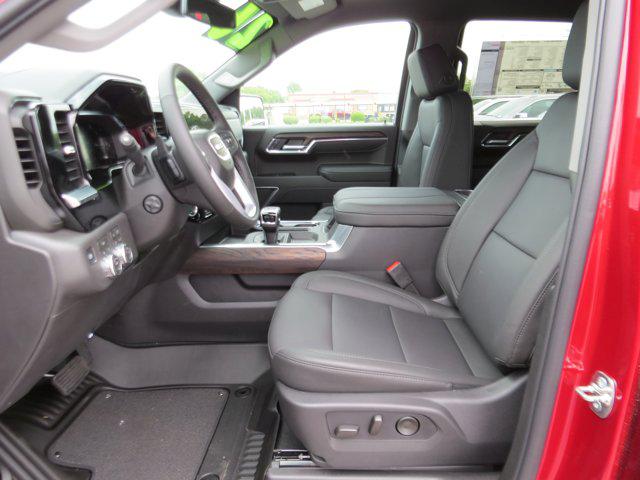 2026 GMC Sierra 1500 Crew Cab, Short Bed, SLT, 4WD