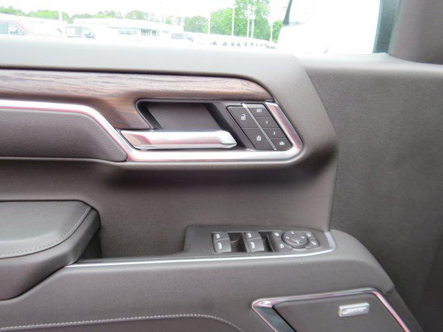 2026 GMC Sierra 1500 Crew Cab, Short Bed, SLT, 4WD