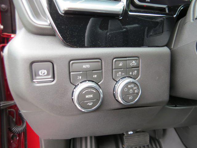 2026 GMC Sierra 1500 Crew Cab, Short Bed, SLT, 4WD