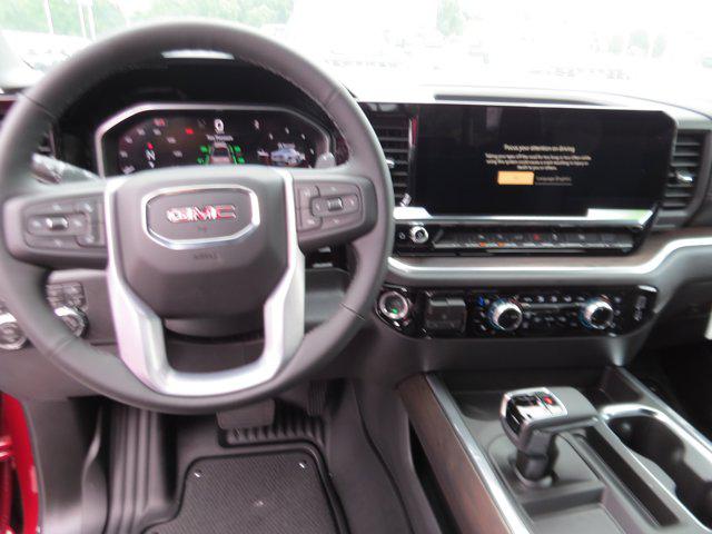 2026 GMC Sierra 1500 Crew Cab, Short Bed, SLT, 4WD