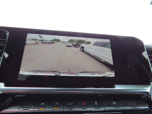 2026 GMC Sierra 1500 Crew Cab, Short Bed, SLT, 4WD