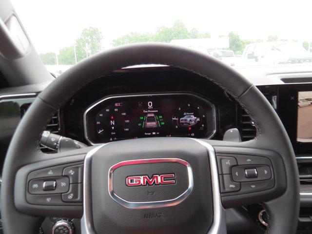 2026 GMC Sierra 1500 Crew Cab, Short Bed, SLT, 4WD