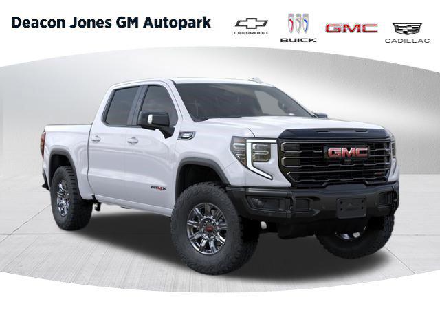2026 GMC Sierra 1500 Crew Cab, Short Bed, AT4X, 4WD for sale in Smithfield, NC