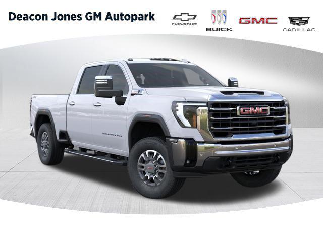 2026 GMC Sierra 2500HD Crew Cab, Standard Bed, SLT, 4WD for sale in Smithfield, NC