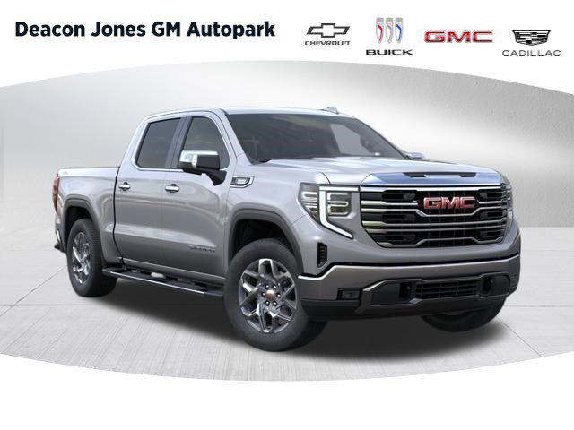 2026 GMC Sierra 1500 Crew Cab, Short Bed, SLT, 4WD for sale in Smithfield, NC