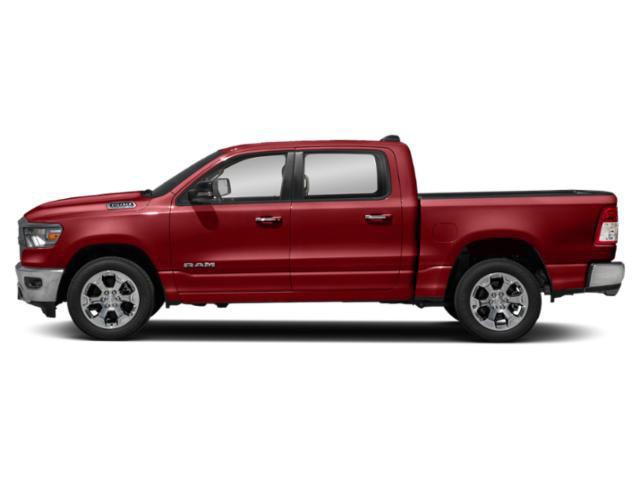 2021 Ram 1500 Big Horn Quad Cab 4x4 6'4" Box