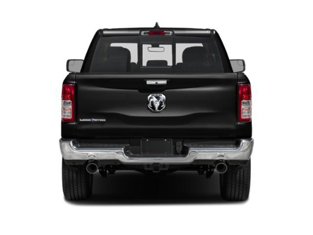 2021 Ram 1500 Big Horn Quad Cab 4x4 6'4" Box