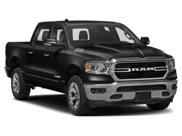 2021 Ram 1500 Big Horn Quad Cab 4x4 6'4" Box