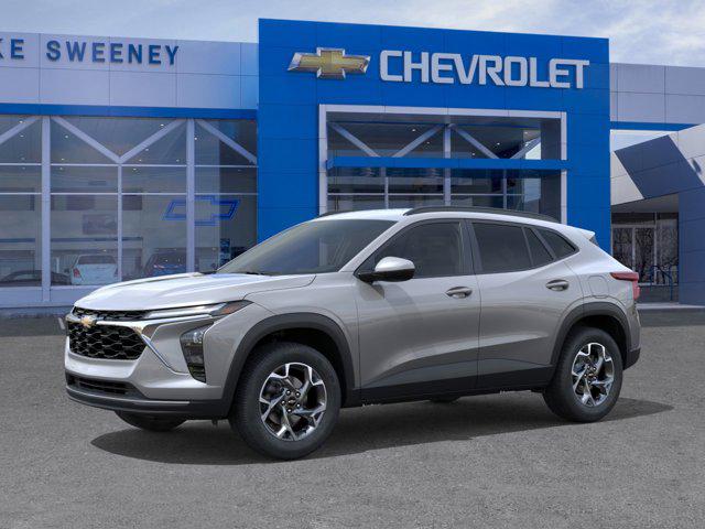 2026 Chevrolet Trax FWD LT