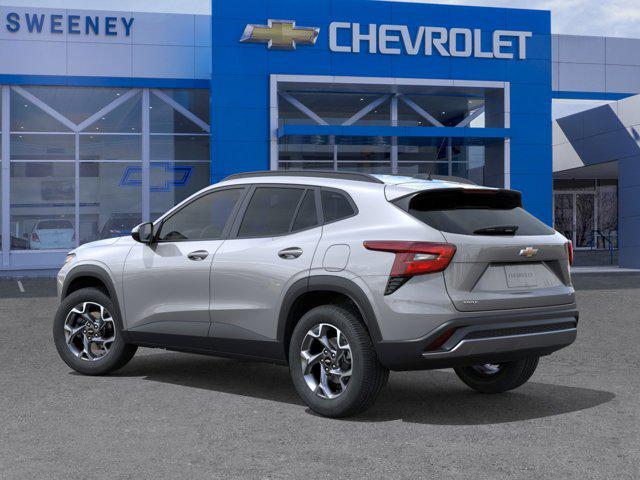 2026 Chevrolet Trax FWD LT