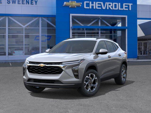 2026 Chevrolet Trax FWD LT