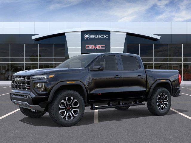 2026 GMC Canyon AT4, 4WD